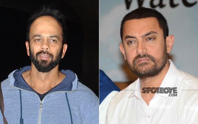 rohit shetty and aamir khan