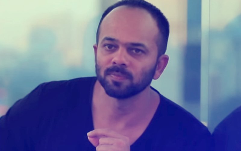 Rohit Shetty We have a story for a different cop