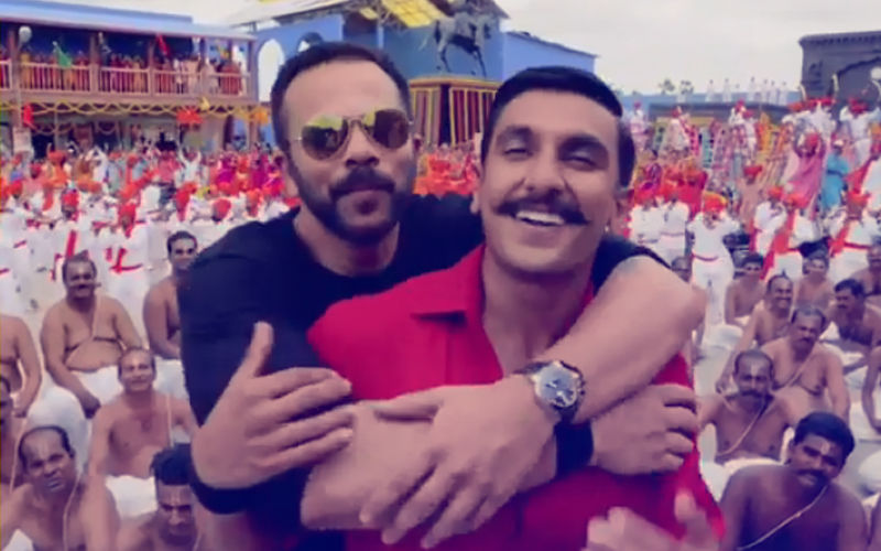 Bahut Kharcha Kar Raha Hu Tere Pe: Rohit Shetty To Ranveer Singh. But What Is The Director Spending On...