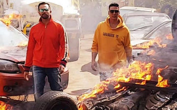 अक्षय कुमार के सपोर्ट में आए निर्देशक रोहित शेट्टी, कहा 48 घंटों बाद कोई और बकरा होगा