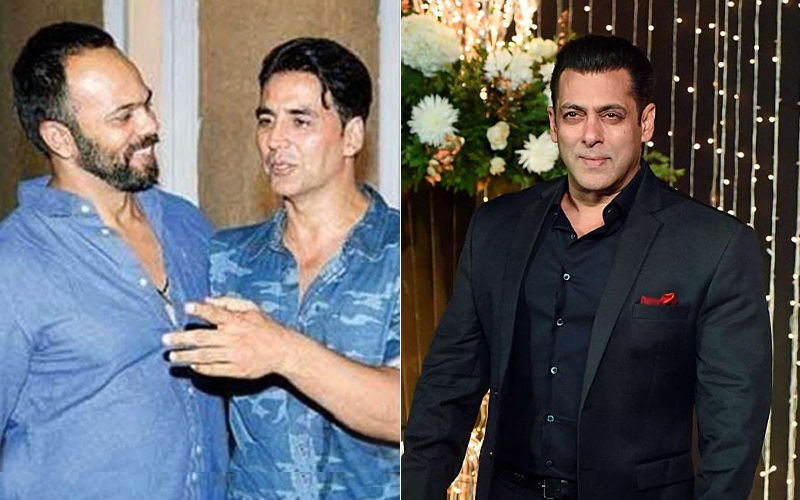 Rohit Shetty On Akshay Kumar’s Sooryavanshi Clashing With Salman Khan’s Inshallah: ‘Let’s Concentrate On The Film For Now’