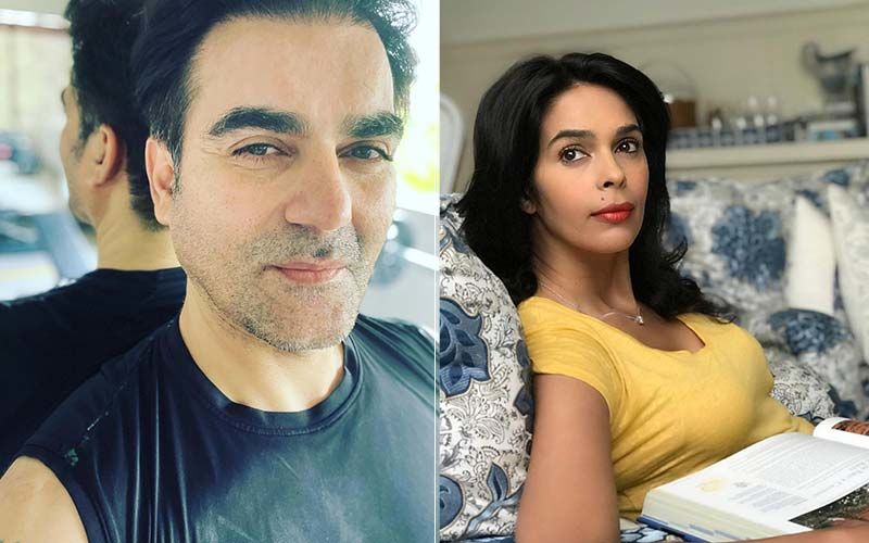 Mallika Sherawat On Working With Arbaaz Khan In A Horror Film: 'No It's Not True, It's Just A Rumour' -EXCLUSIVE