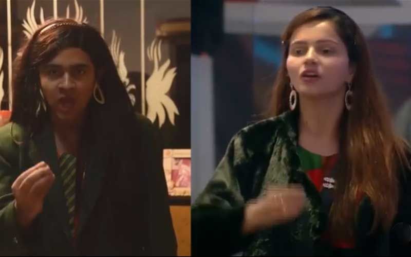 Bigg Boss 14: Mimicry Artist Ronit Ashra Enacts Rubina Dilaik In The Most Hilarious Way; It Will Surely Leave You In Splits – VIDEO