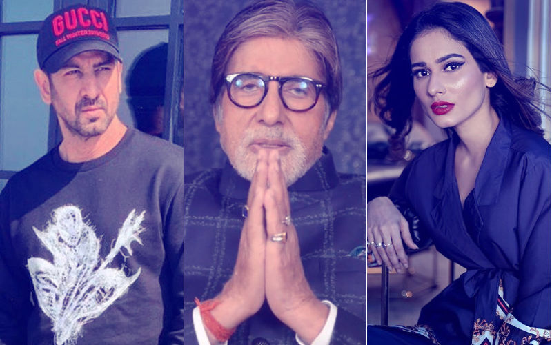 Amitabh Bachchan Tests Positive For Covid-19: TV Celebs Ronit Roy, Vikas Guppta, Rohan Mehra, Aneri Vajani Send In Wishes