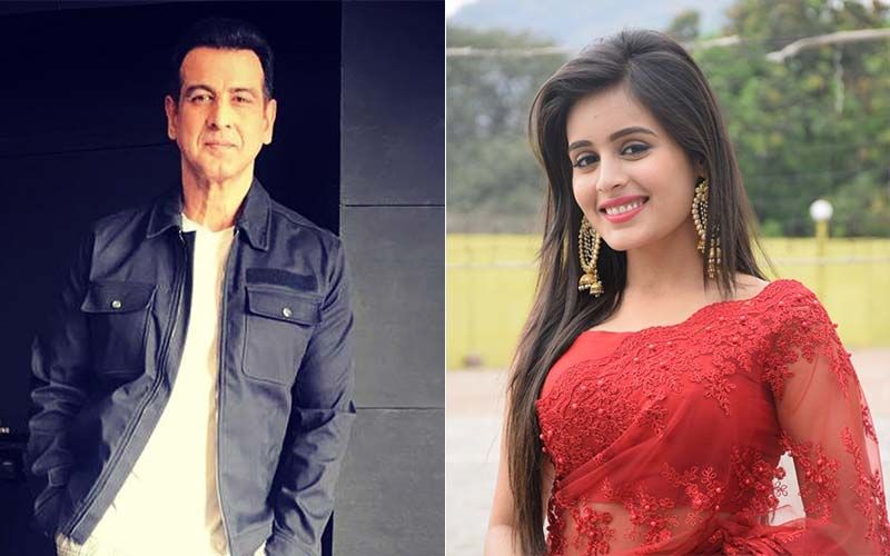 Did You Know Yeh Rishtey Hain Pyaar Ke’s Rhea Sharma And Ronit Roy Have A Special Connection?