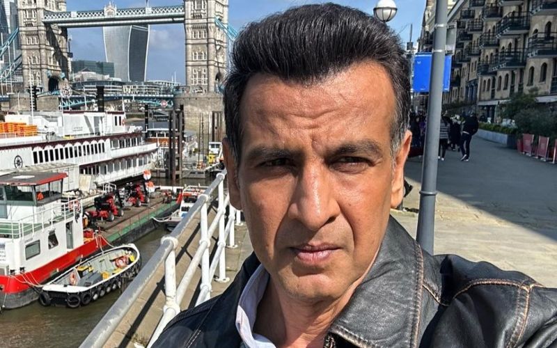 Ronit Roy’s Cryptic Post On BETRAYAL From People Calling Him ‘Bhai’ Leaves Fans Worried; Concerned Smriti Irani Asks, ‘Kya Hua’