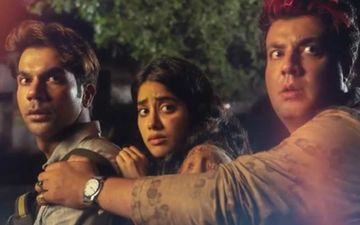Janhvi Kapoor-Rajkummar Rao's Roohi Afza Undergoes Name Change AGAIN; Film Will Now Be Titled THIS