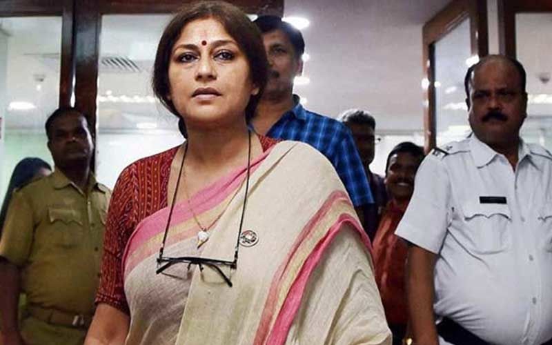 Barfi Actress Roopa Ganguly’s Son Sent To Police Custody After Car Accident; “No Favours Please,” Tweets Actress