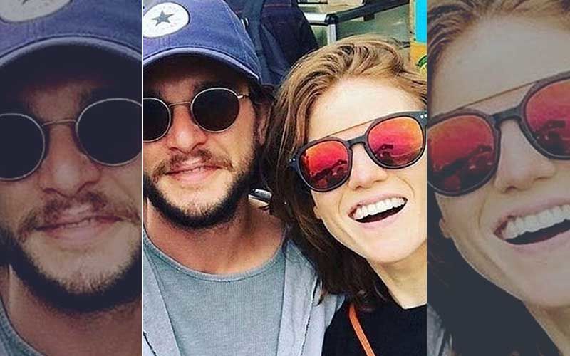Game Of Thrones Couple Kit Harington And Rose Leslie Welcome Baby Boy; Get Photographed With Their Newborn