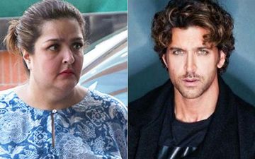 Sunaina Lashes Out On Getting Less Maintenance: “Am I Not Entitled To Have More Money Being A Roshan?”