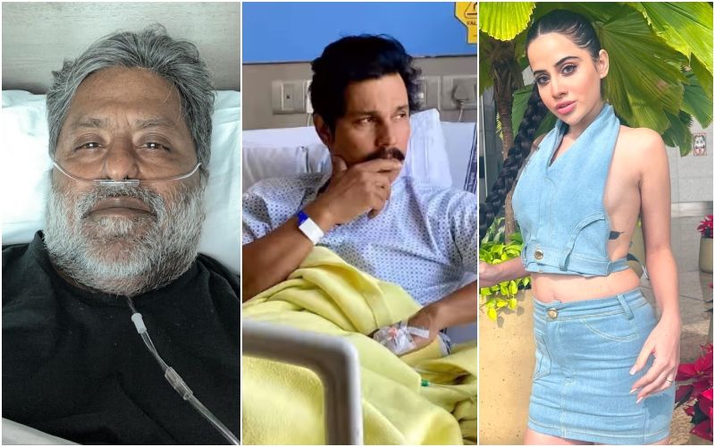 Entertainment News Round-Up: Lalit Modi On Oxygen Support After Suffering From COVID-19 And Pneumonia, Randeep Hooda Gets HOSPITALISED After Fainting While Riding A Horse, Uorfi Javed Lashes Out At Sadhguru For Calling The LGBTQ Community A Campaign, And More!