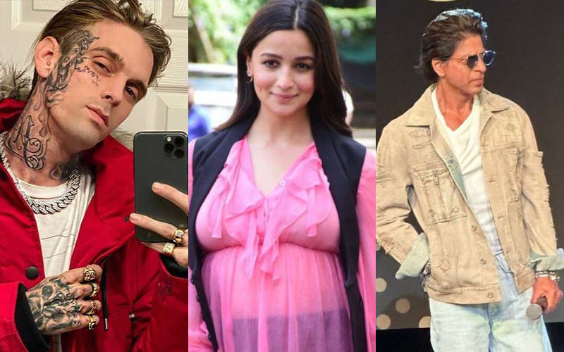 Entertainment News Round-Up: Alia Bhatt’s Newborn Baby Girl Name REVEALED!, Singer Aaron Carter PASSES AWAY At His California Home At The Age Of 34, Shah Rukh Khan Opens Up About Dealing With Son Aryan Khan’s Arrest And More!