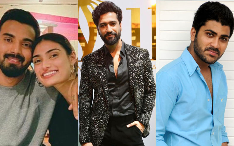 Entertainment News Round-Up: Athiya Shetty Issues Clarification On KL Rahul's Video From STRIP Club, Vicky Kaushal Almost FALLS At IIFA 2023, Telugu Actor Sharwanand Meets With Car ACCIDENT And More