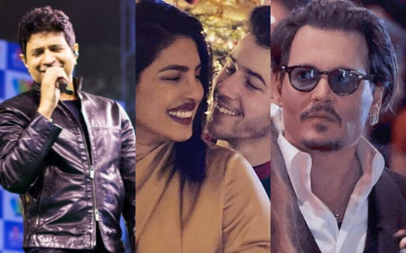 Entertainment News Round-Up: Police Chief Reveals KK Was Not Mobbed, There Was No Lack Of Space, Priyanka Chopra Plans Surprise For Nick Jonas, Johnny Depp Announces New Album & More