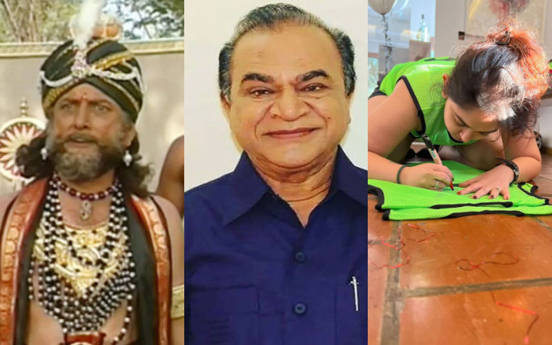 Entertainment News Round-Up: Ghanshyam Nayak Was Also HARASSED On Sets Of TMKOC, Mahabharat’s Shakuni Mama Gufi Paintal Hospitalized, Ira Khan Prepares Her Wedding Card And More