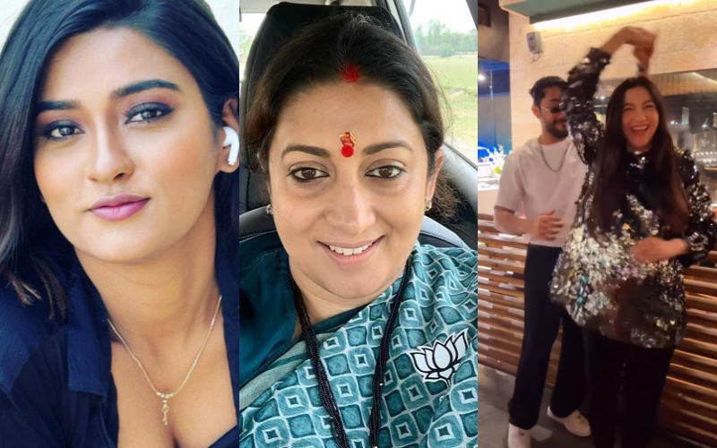 Entertainment News Round-Up: Bhojpuri Actress Akanksha Dubey Commits Suicide, Smriti Irani REVEALS She Suffered Miscarriage; Gauahar Khan TROLLED For Dancing During Ramzaan And More