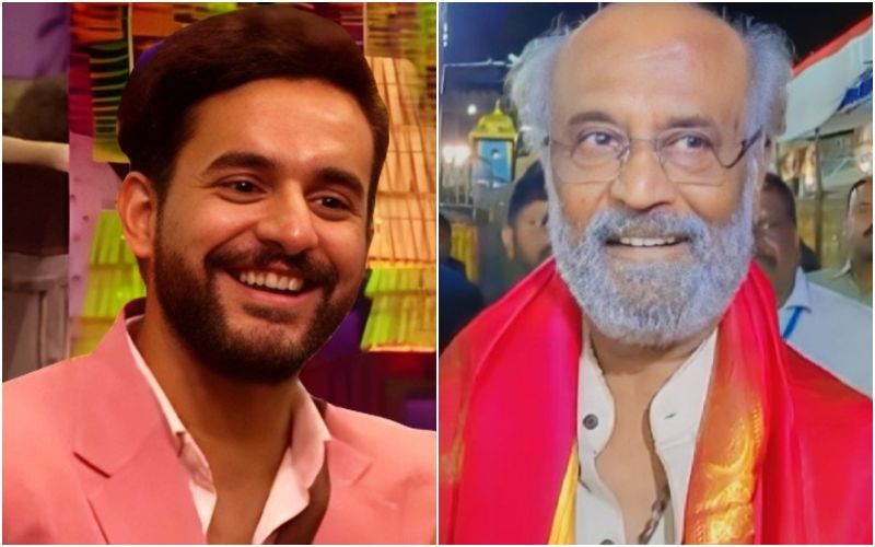 Entertainment News Round-Up: Abhishek Malhan Requests Fans To Stop Comparisons With Elvish Yadav, Rajinikanth Gets Mercilessly TROLLED After He Touches Yogi Adityanath’s Feet, Banita Sandhu CONFIRMS Her Relationship With AP Dhillon? Actress Shares Loved Up Pictures With Rumoured Beau, And More!
