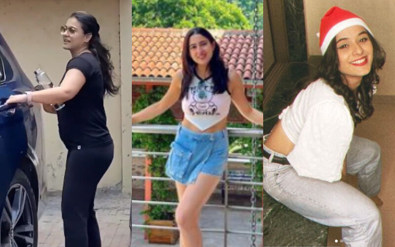 Entertainment News Round-Up: Kajol Gets Body-Shamed, Inside Sara Ali Khan’s Istanbul Vacation; Roadies 18 Contestant Simi Talsania Drinks Elephant POOP Water & More
