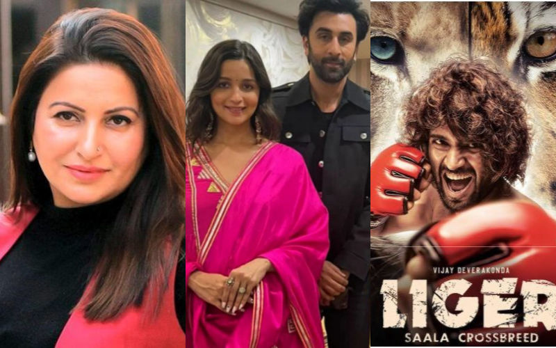 Entertainment News Round-Up: Sudhir Sangwan Admits Killing Sonali Phogat, Ranbir Kapoor TROLLED For Holding Pregnant Alia Bhatt Incorrectly, Vijay Deverakonda To Return Rs 6 Crore To Liger Producers & More