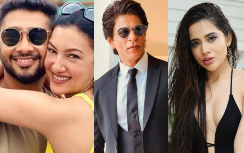 Entertainment News Round-Up: Gauahar Khan-Zaid Darbar Announce Expecting Their FIRST CHILD, 'Will Burn Shah Rukh Khan Alive’ Ayodhya Seer Gives DEATH Threat To SRK Over Pathaan’s Song, Uorfi Javed HOSPITALISED After She Gets Diagnosed With Laryngitis, And More!