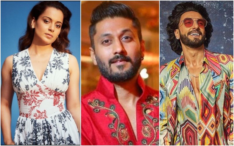 Entertainment News Round-Up: Kangana Ranaut Lashes Out At Karan Johar’s ‘I’m Not Interested In Working With Her’ Remark; Chetan Kumar Claims Centre Has CANCELLED His Overseas Citizenship, Ranveer Singh’s Bollywood Career In DANGER?, And More!