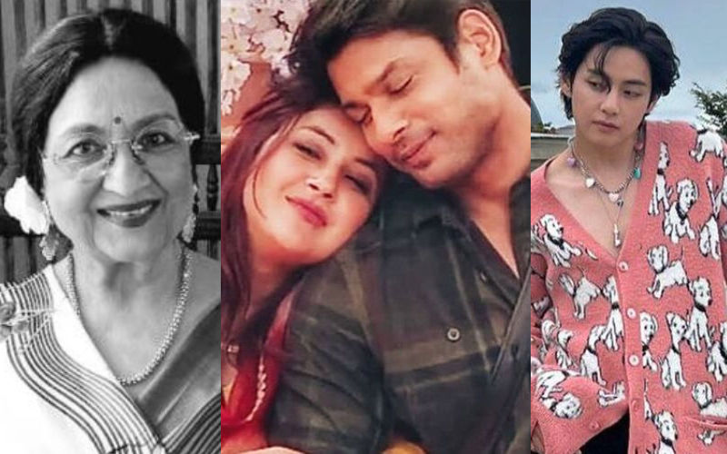 Entertainment News Round-Up: Veteran Actress Tabassum Govil DIES At 78 Due To Cardiac Arrest, Shehnaaz Gill Dedicates Her Award To Late Sidharth Shukla, Kim Taehyung MOBBED By ARMY As He Returns To South Korea, And More!
