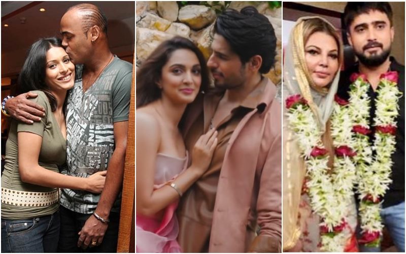 Entertainment News Round-Up: Vinod Kambli’s Wife Andrea Hewitt Lodges An FIR Against The Former Cricketer For HITTING Her, Rakhi Sawant Claims Hubby Adil Khan Durrani Came Back To Her, Sidharth Malhotra-Kiara Advani Wedding: Couple To Host Their Reception In Delhi And Mumbai, And More!