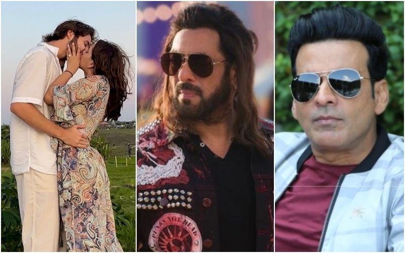Entertainment News Round-Up: Aaliyah Kashyap Gets ENGAGED To Her Boyfriend Shane Gregoire, Salman Khan To Build A 19-Storey Sea-Facing Hotel In Bandra?, 'Asaram Bapu Followers Should First Watch My Film': Manoj Bajpayee, And More!