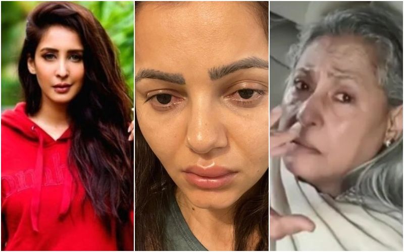 Entertainment News Round-Up: Conman Sukesh Chandrashekhar Issues Chahatt Khanna A Legal Notice Of Rs 100 Crore, Rubina Dilaik Suffers From Swollen Lips And Sore Throat, Jaya Bachchan Gets BRUTALLY Trolled For Pointing A Finger At Rajya Sabha Chairman Jagdeep Dhankhar, And More!