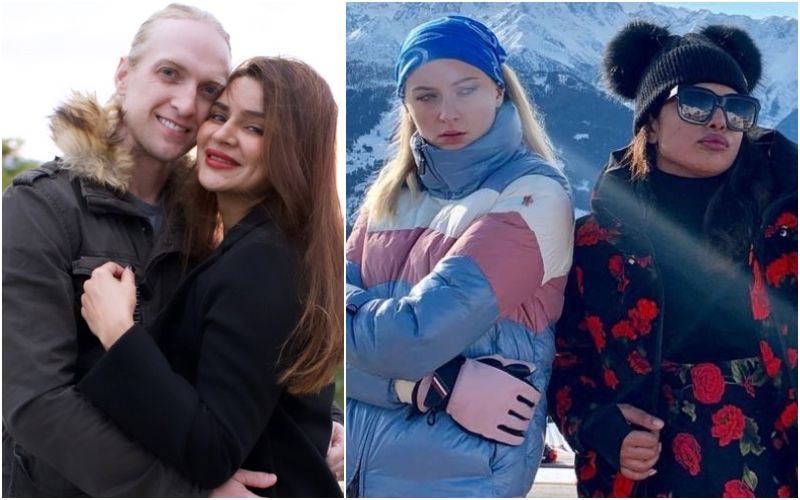 Entertainment News Round-Up: Aashka Goradia Welcomes Her Baby Boy With Hubby Brent Goble, Sophie Turner Confided In Sister-In-Law Priyanka Chopra Before Unfollowing Her On Instagram?, Bigg Boss 17: Aishwarya Sharma FURIOUS Over Neil Bhatt? And More!