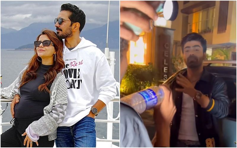 Entertainment News Round-Up: CONFIRMED! Rubina Dilaik Officially Announces FIRST Pregnancy, Bhagya Lakshmi Actor Akash Choudhary ATTACKED With A Plastic Bottle By A Fan, Parineeti Chopra Lashes Out At The Paparazzi For Following Her, And More!