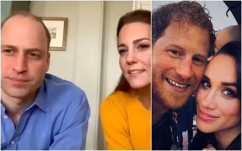 Prince Harry And Meghan Markle Wanted Son Archie To Be ‘Best Friends’ With Prince William And Kate Middleton's Kids; Claims Harry's New Biography