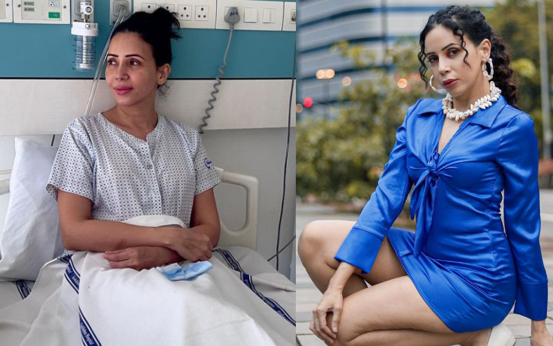 SHOCKING! Actress Rozlyn Khan Gets DIAGNOSED With Cancer; Tells Brands, ‘You Need Courage To Work With Bald Model’- See Post