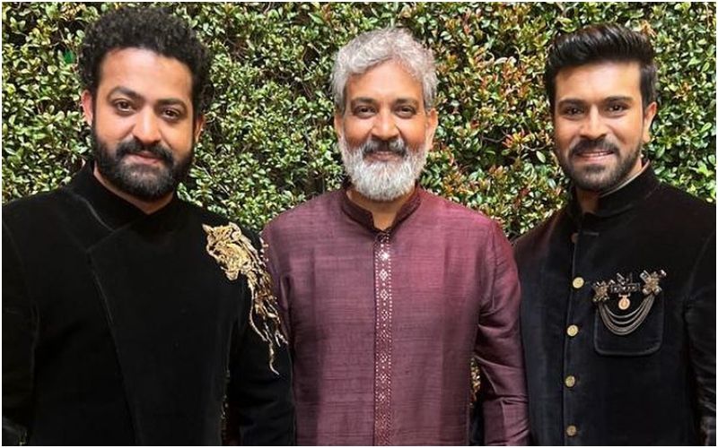 WHAT! SS Rajamouli Spent Rs 1.4 Crores For The Entire RRR Team To Attend The Oscars 2023?- Read REPORT