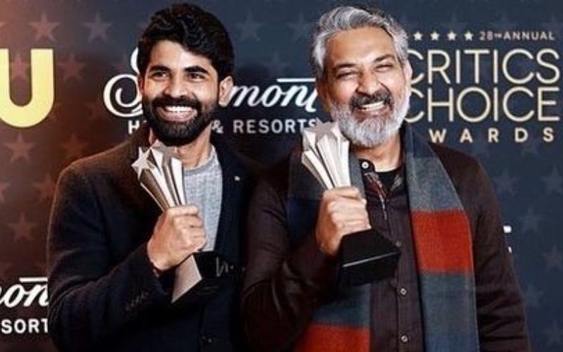 SS Rajamouli’s Son Karthikeya Calls Rumours Of RRR Team Buying Oscars 2023 ‘A Big Joke’; Says, ‘Everything There Is Done According To A Process’
