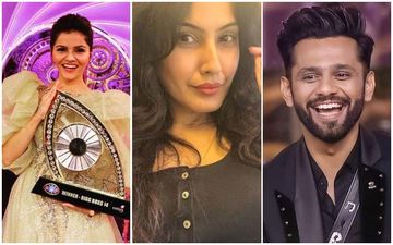Bigg Boss 14: Kamya Punjabi Congratulates Winner Rubina Dilaik; Tells Rahul Vaidya ‘Trophy Ek Thi, But Jeeta Toh Tu Bhai Hai Dost’