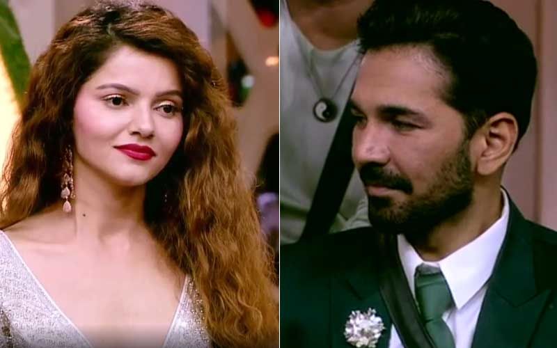 Bigg Boss 14: Abhinav Shukla-Rubina Dilaik Questioned Over Their Separation Revelation; Quizzed If They Will Stay Together Post Finale