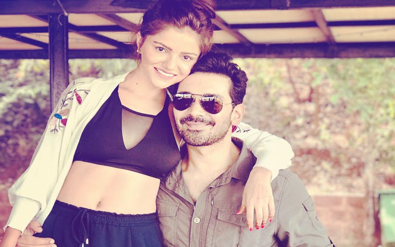 Rubina Dilaik-Abhinav Shukla Lock June 21 As Their Wedding Date!