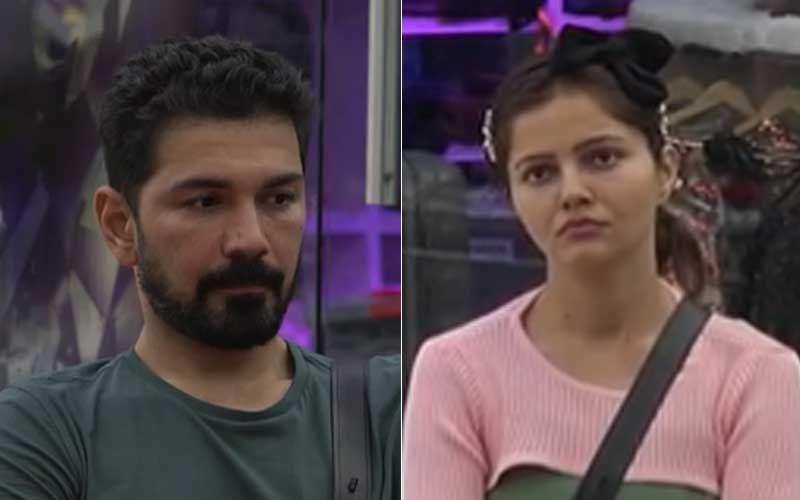 Bigg Boss 14: Abhinav Shukla And Rubina Dilaik In A Tricky Situation; Actor Asked To Give Up His Immunity To Get Wife Inside The House