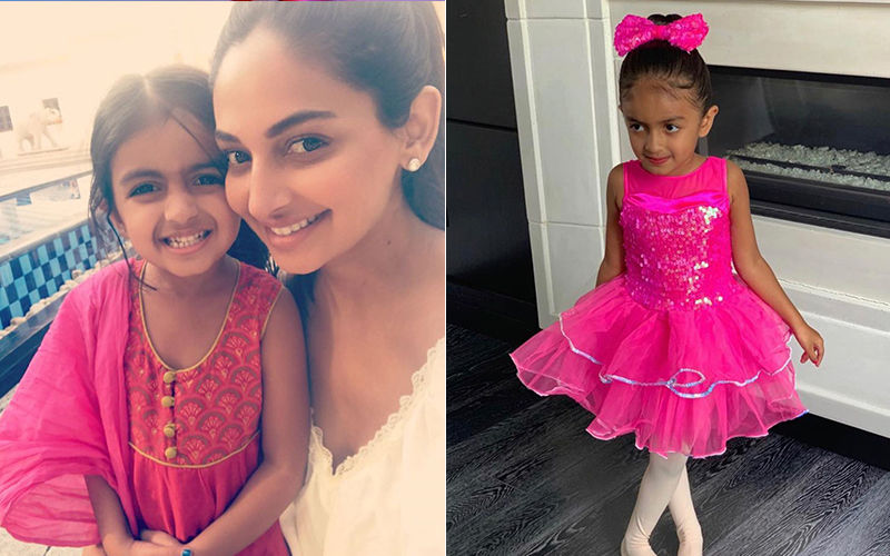 Rubina Bajwa Shares Adorable Pictures Of Niece Aanaya To Wish Her ‘Happy Birthday’
