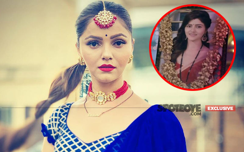 Rubina Dilaik Aka Saumya’s Death In Shakti Disappoints Her Fans, Actress Reacts- EXCLUSIVE