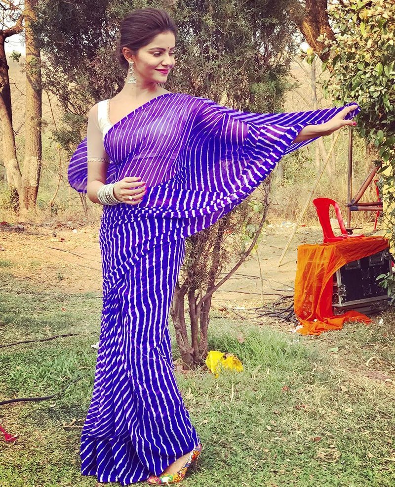 rubina dilaik