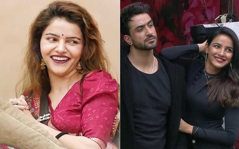 Bigg Boss 14: Rubina Dilaik Teases Jasmin Bhasin-Aly Goni About Marriage; Jokes, ‘Tum Logo Ko Extend Karne Vale Hai, Jab Tak Tum Log Shaadi Ke Liye Haan Na Karo’