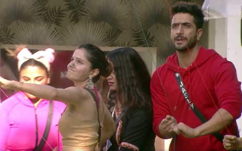 Bigg Boss 14: Bigg Boss Gives An Earful To Contestants For Violating Rules During Kite Task; Makers Withdraw The Immunity Task