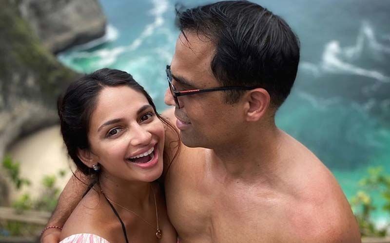 Rubina Bajwa Celebrates Birthday With Beau Gurbaksh Chahal, Shares Pics From Romantic Dinner