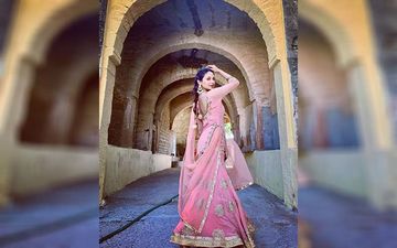 Actress Rubina Bajwa Shares Old Picture Of Her Brother On Rakhi