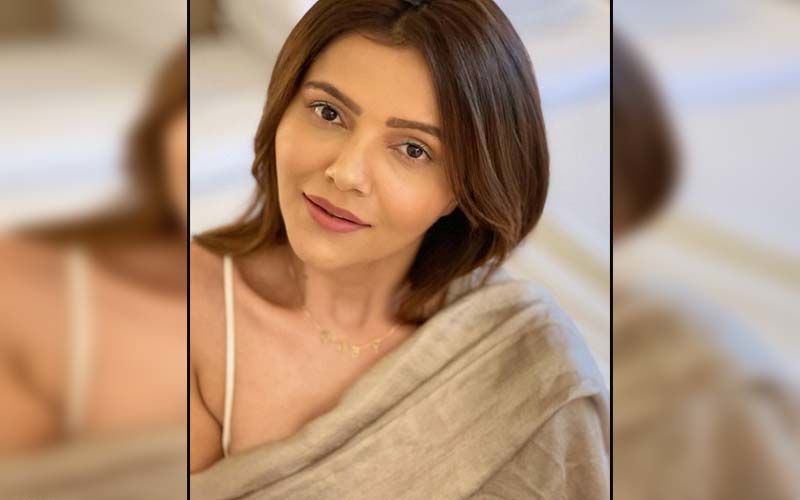 Rubina Dilaik On Regaining Her Taste And Smell Amidst COVID-19 Recovery: 'I Haven't Enjoyed Food So Much As I Am Enjoying It Right Now'