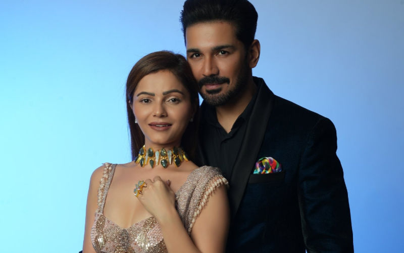 Rubina Dilaik REACTS To Netizens Claiming She Is PREGNANT After She Was Spotted Outside A Clinic With Husband Abhinav Shukla