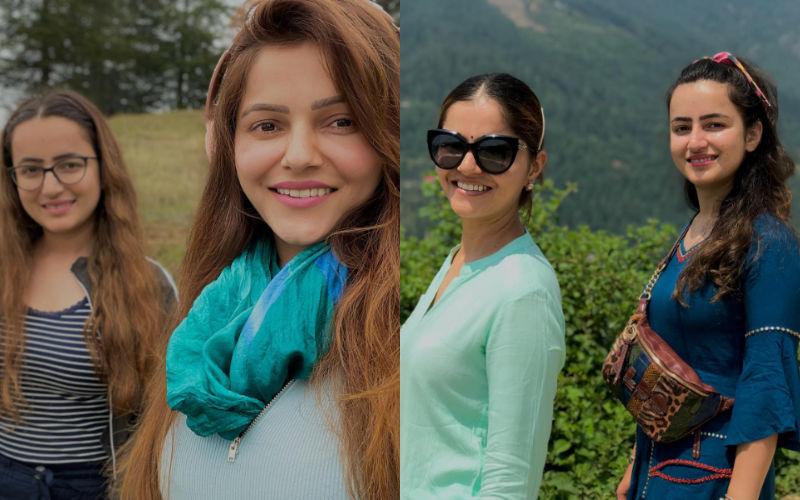 Happy Raksha Bandhan 2022: Rubina Dilaik Shares Her Fondest Memories Of The Festival, Says, For Me, It Is About Me And My Sisters’