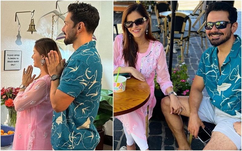 Rubina Dilaik PREGNANT: Actress’ Birthday Post Sparks Rumours, Netizens Congratulate Her As They Spot A ‘Baby Bump’